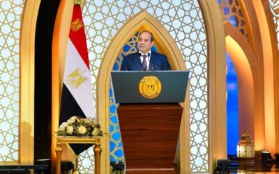 السيسي: قواتنا المسلحة على أتم الاستعداد للدفاع عن مصر