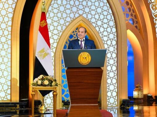 السيسي: قواتنا المسلحة على أتم الاستعداد للدفاع عن مصر