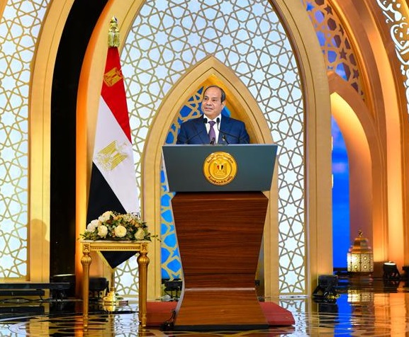 السيسي: قواتنا المسلحة على أتم الاستعداد للدفاع عن مصر