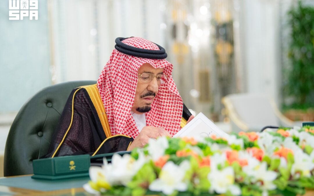 خادم الحرمين: “قمة مكة” تساهم في ترسيخ إطار شراكة دفاعية طويلة المدى