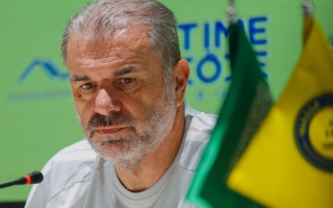 مدرب النصر: رونالدو كان غاضباً بين شوطي لقاء الاتفاق