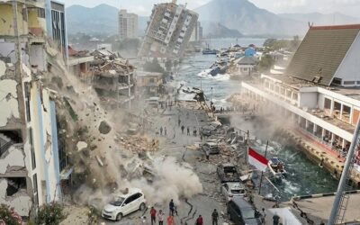 47 قتيلًا.. ارتفاع حصيلة ضحايا زلزال شرق إندونيسيا