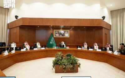 نائب أمير مكة يرأس اجتماع لجنة الحج والعمرة