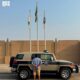 القبض على مواطن لنقله 11 مخالفًا لنظام أمن الحدود بجازان