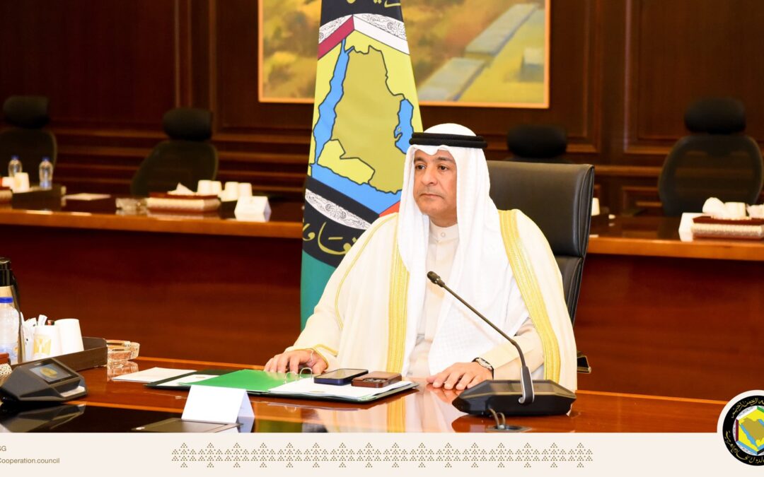 البديوي ووزير خارجية مصر يؤكدان متانة العلاقات الخليجية المصرية
