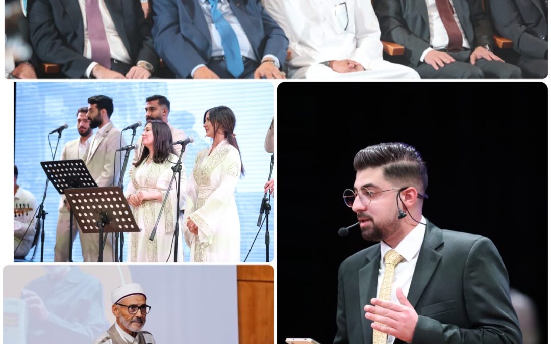 مبادرة «بالعربي» التابعة لمؤسسة قطر تختتم ثلاث محطات إقليمية في دمشق وعمّان وجربة بمشاركة 14 متحدثًا ونحو ألف مشارك