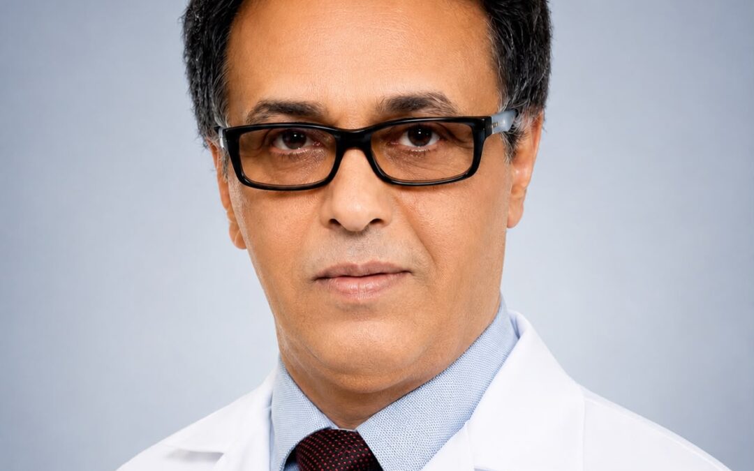 د. محمد القرني يباشر عمله في «موف للطب الرياضي الشامل» بالرياض