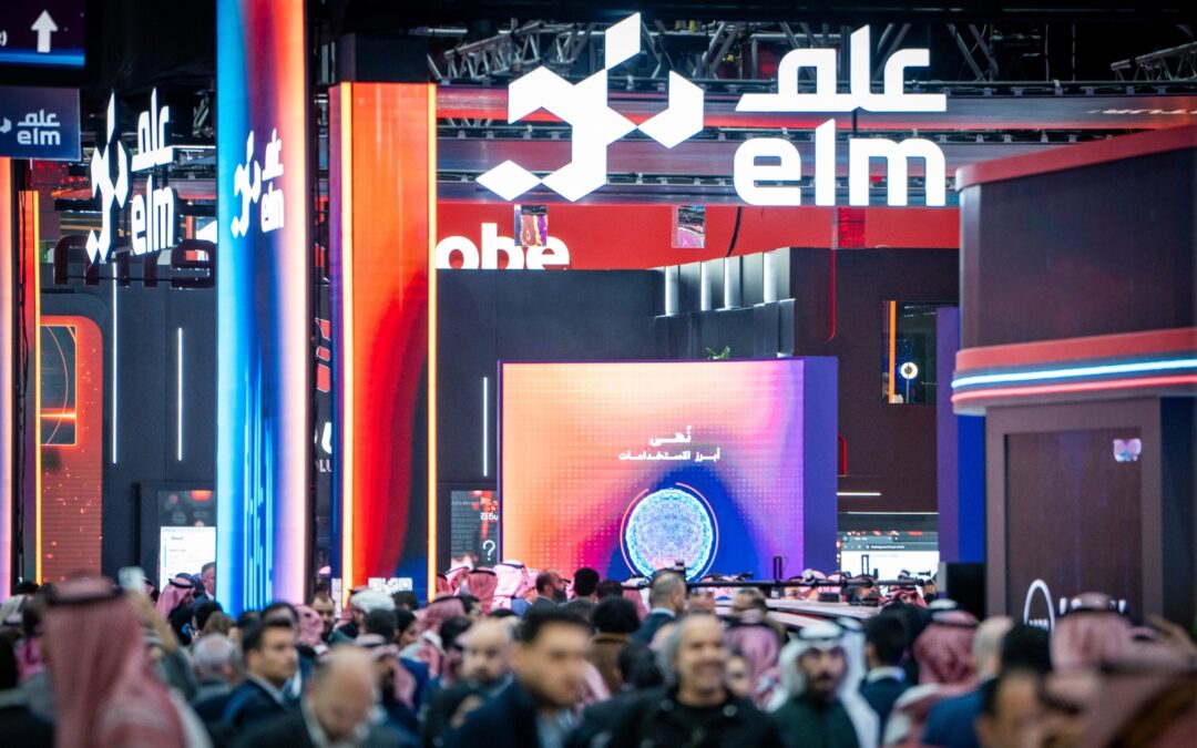 “عِلم” ترسّخ دورها مُمكِّناً رقمياً للقطاعين الحكومي والتجاري في LEAP 2026