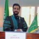 طلال العنزي ينال درجة الدكتوراه في إدارة المستشفيات