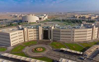 جامعة نجران تحقق المركز الأول في مسابقة أبحاث الطلاب الدولية 2025