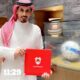 جبران المعاوي يحصل على عضوية التميز في نادي الريان القطري
