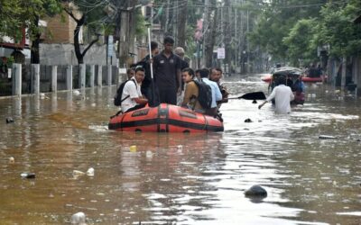 فيضانات وانهيارات أرضية تودي بحياة 15 شخصاً في الفلبين