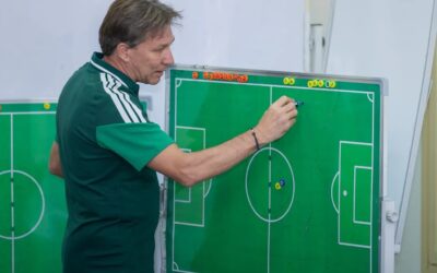 اتحاد الكرة يختتم دورة الرخصة الآسيوية C-B بمشاركة 10 مدربين