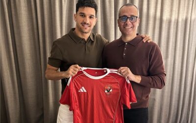 بقرار: رونالدو مثلي الأعلى وهدفي التتويج بكل البطولات مع الأهلي المصري