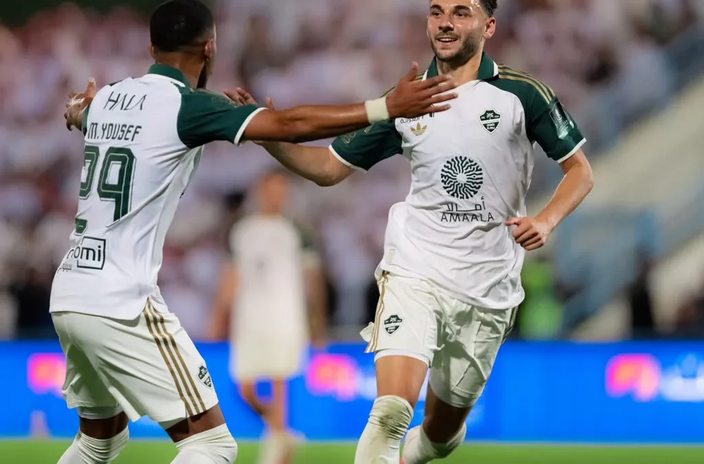 الأهلي يتأهل بصعوبة إلى دور الـ 16 من كأس الملك
