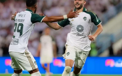 الأهلي يتأهل بصعوبة إلى دور الـ 16 من كأس الملك