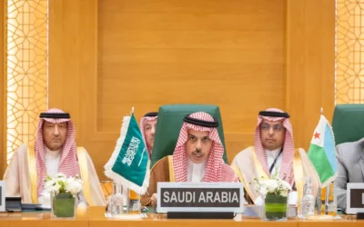وزير الخارجية يطالب بإصلاح منظمة التعاون الإسلامي ويدين مشروع استيطان الاحتلال E1