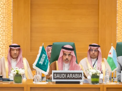 وزير الخارجية يطالب بإصلاح منظمة التعاون الإسلامي ويدين مشروع استيطان الاحتلال E1