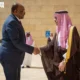 وزير خارجية يستقبل نظيره السوداني ويترأسان اجتماع لجنة المتابعة السياسية