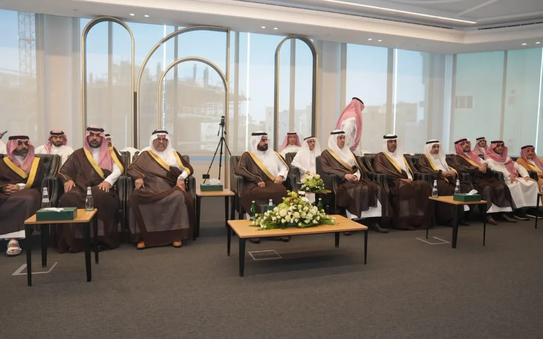 وكيل محافظة الأحساء يلتقي الشركاء الاستراتيجيين لمعرض «اللومي الحساوي 2026»