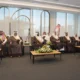 وكيل محافظة الأحساء يلتقي الشركاء الاستراتيجيين لمعرض «اللومي الحساوي 2026»