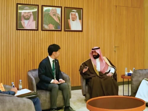 السعودية واليابان تعززان التعاون الأمني.. مباحثات لتطوير الشراكة والمصالح المشتركة