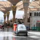 المدينة تستنفر منظومة خدمات متكاملة لخدمة زوار المسجد النبوي وإثراء تجربتهم