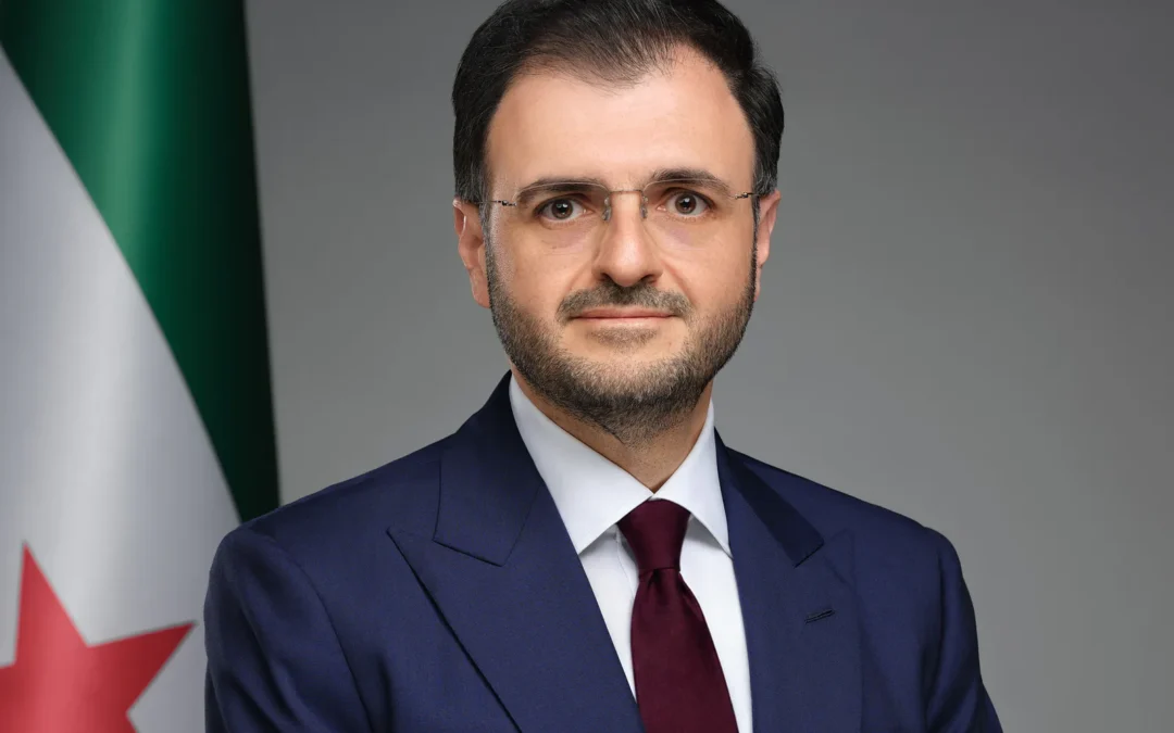 قطاع الاتصالات والتكنولوجيا السوري يشارك في LEAP 2026