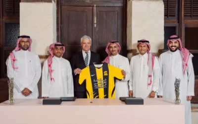 «تطوير البلد» توقّع رعاية بلاتينية مع الاتحاد لإحياء جدة التاريخية