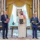 «السلام الذي لا تحرسه قوة يبقى أمنية».. محمد بن متعب آل سعود يفكك معادلة الردع في اتفاقية مكة
