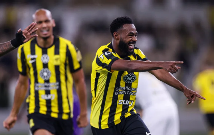 الاتحاد يعلن تفاصيل إصابة الشنقيطي في جدار البطن ويستبعده من كأس الملك
