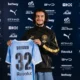 مان سيتي يتعاقد مع المغربي أيوب بوعدي بعقد خمسة أعوام