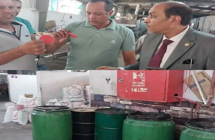 مونديليز مصر تنفي صلتها بواقعة بسكويت القليوبية