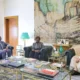 “الخريجي” يستقبل وزيرة خارجية كوت ديفوار في الرياض