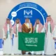 3 جوائز دولية تتوج تألق المنتخب السعودي للمعلوماتية في أولمبياد