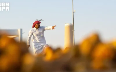 كرنفال بريدة الدولي للتمور.. من مهرجان موسمي إلى منصة عالمية