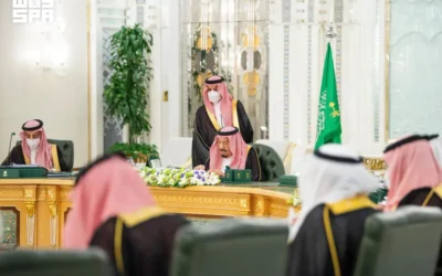 برئاسة خادم الحرمين.. مجلس الوزراء يعزز الأمن البحري ويشدد على حرية الملاحة في مضيق هرمز