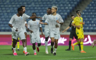 الأخدود يُقصي الخليج بثنائية نظيفة ويتأهل لدور الـ16 من كأس الملك