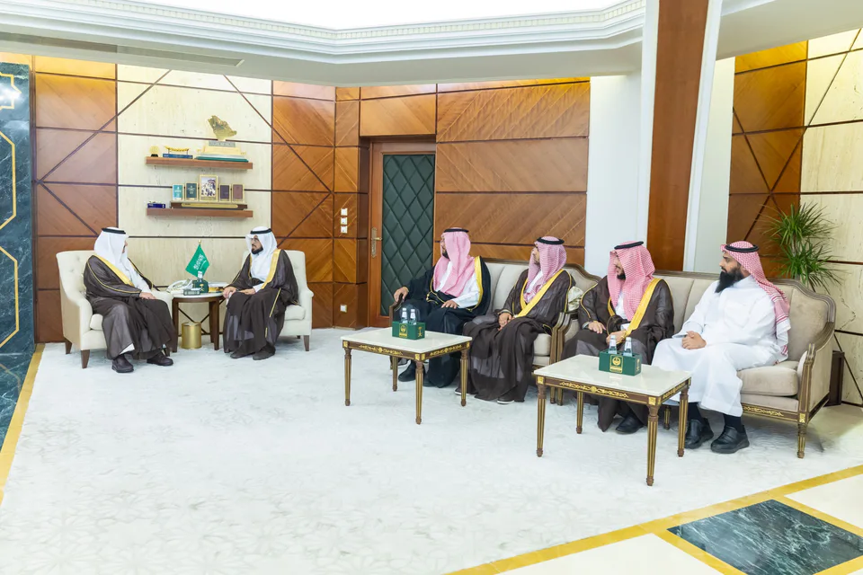 أمير الشرقية يستقبل رئيس جمعية «يعمر» للعناية بالمساجد ويؤكد دعم خدمة بيوت الله