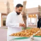 تمور السكري تستحوذ على 70% من مبيعات مهرجان تمور الخبراء في أغسطس