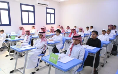 700 ألف طالب وطالبة ينتظمون في 2862 مدرسة بجدة ورابغ وخليص والكامل