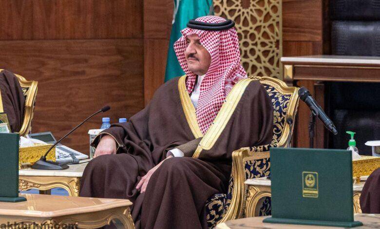 أمير الشرقية يدشّن حملة «الولاء والانتماء» لتعزيز التلاحم الوطني