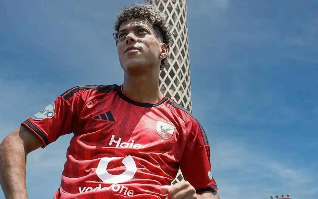 إمام عاشور: جددت عقدي مع الأهلي المصري عن قناعة كاملة