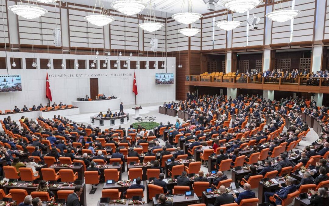 البرلمان التركي يقر قانون “تعزيز التضامن الوطني والتكامل المجتمعي”