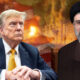 “ترامب”: لولا ضرباتنا لامتلكت السلاح النووي