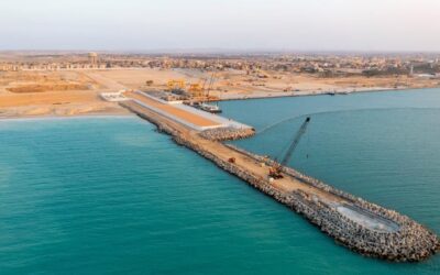 إغلاق ميناء العريش المصري بسبب سوء الأحوال الجوية