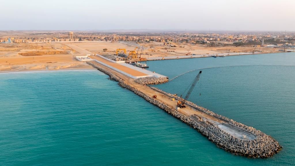 إغلاق ميناء العريش المصري بسبب سوء الأحوال الجوية