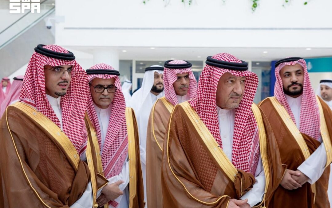الخريجي يفتتح ملتقى وزارة الخارجية الثاني لليوم العالمي للقانون 2026