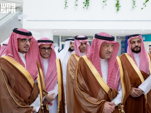 الخريجي يفتتح ملتقى وزارة الخارجية الثاني لليوم العالمي للقانون 2026