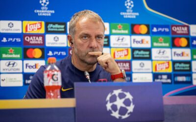 فليك: برشلونة قادر على الفوز بلقب دوري أبطال أوروبا